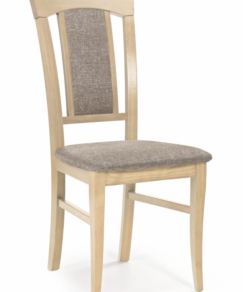 KONRAD chair color: sonoma oak / Inari 23