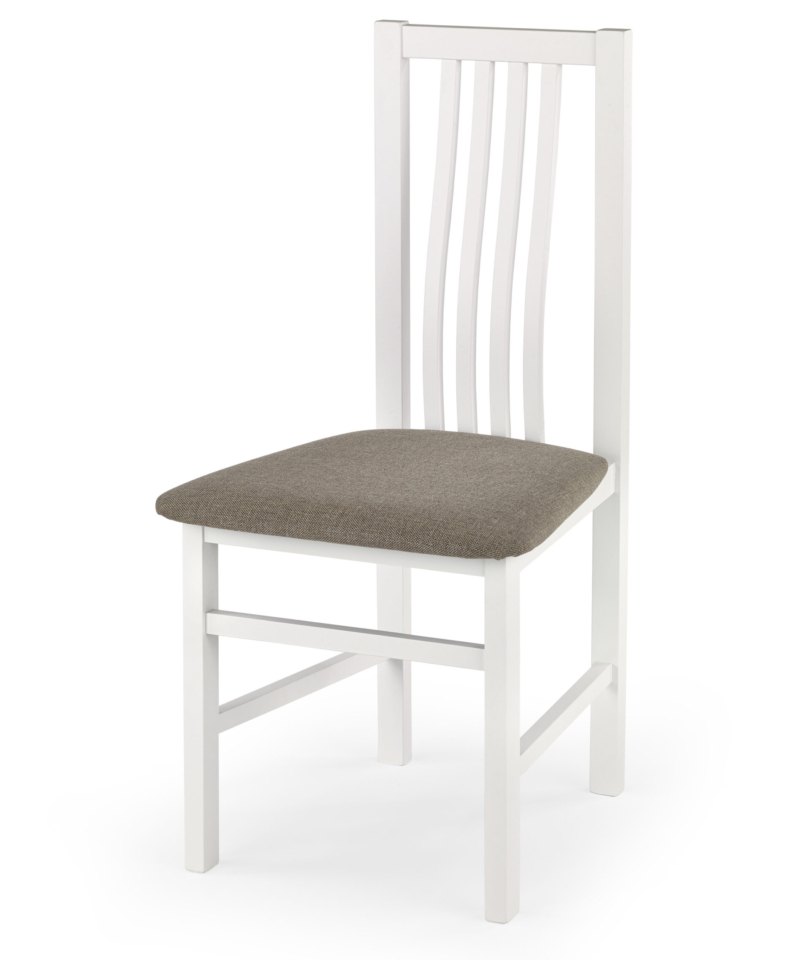 PAWEŁ chair color: white / Inari 23