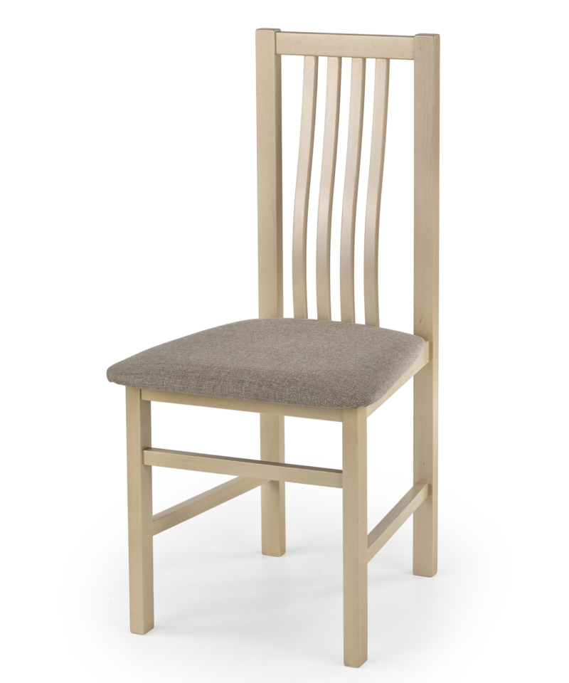 PAWEŁ chair color: sonoma oak / Inari 23