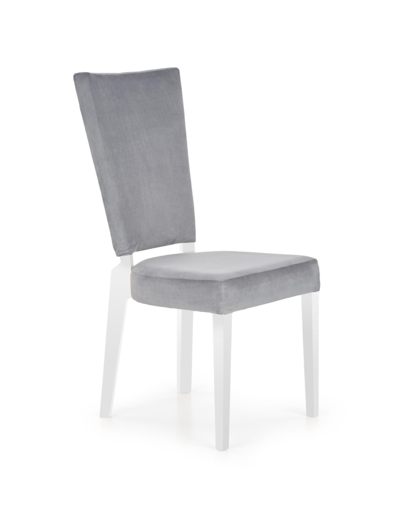 ROIS chair, color: white / grey
