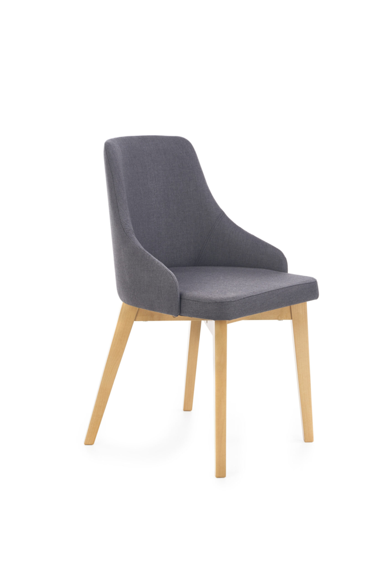 TOLEDO chair, color: honey oak
