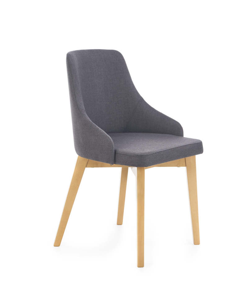 TOLEDO chair, color: honey oak