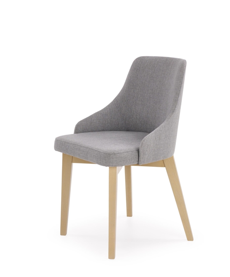 TOLEDO chair, color: sonoma oak