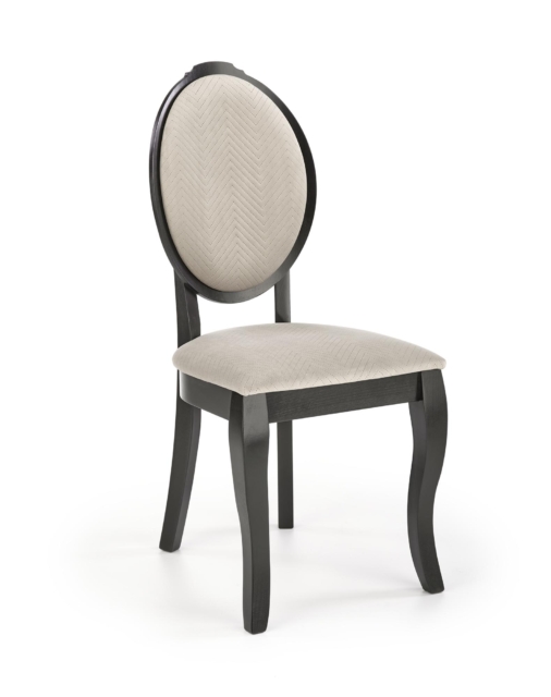 VELO chair, color: black/beige