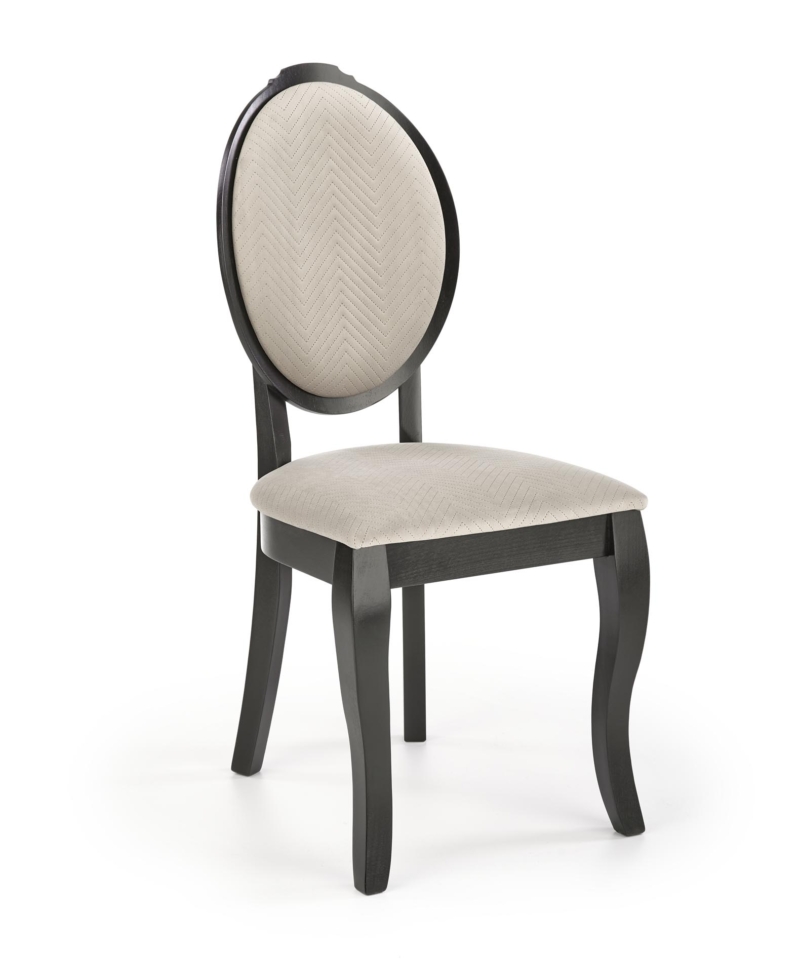 VELO chair, color: black/beige