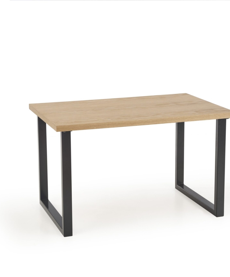 RADUS 120 table natural veneer