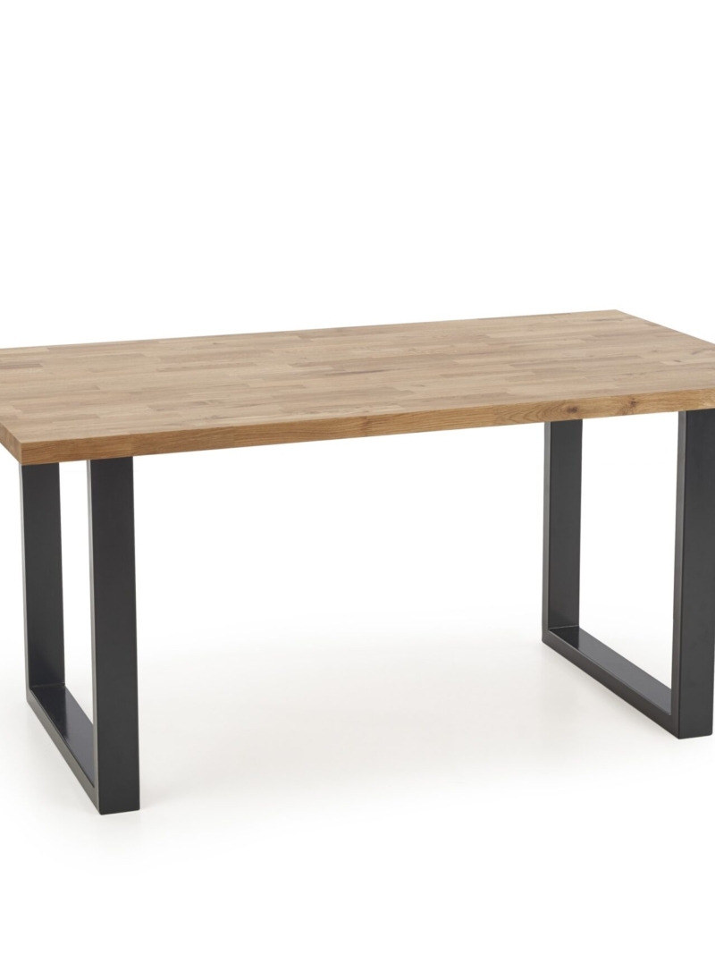 RADUS 160 table solid wood