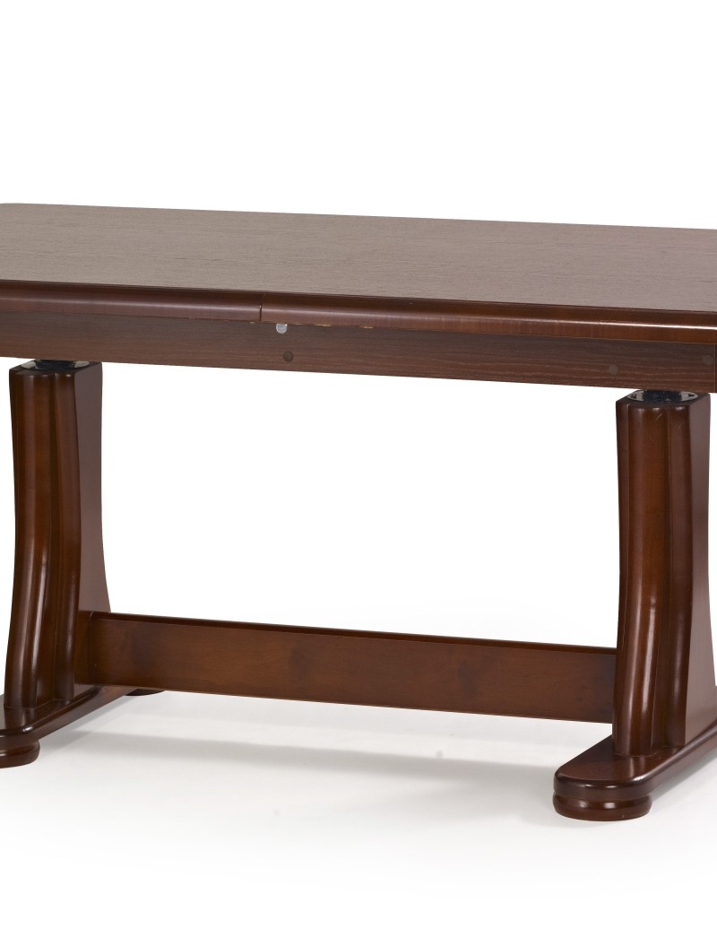 TYMON 2 lift coffee table color: chestnut