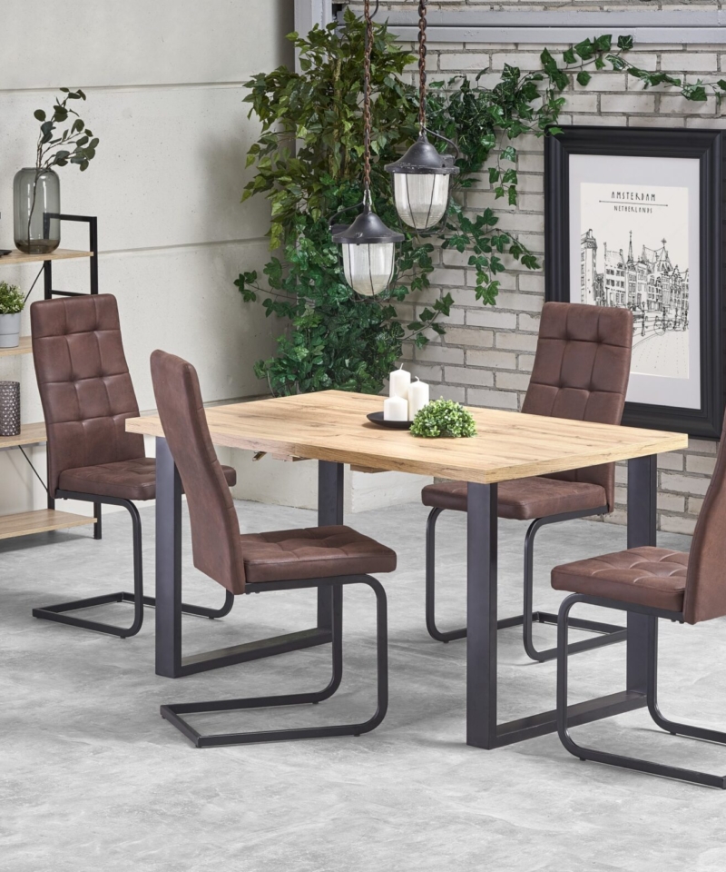 VENOM 135-185 ext. table