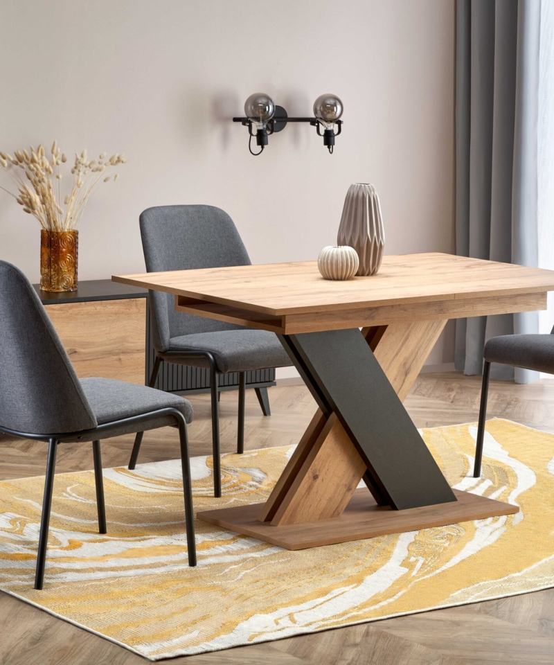 XARELTO table votan oak/black