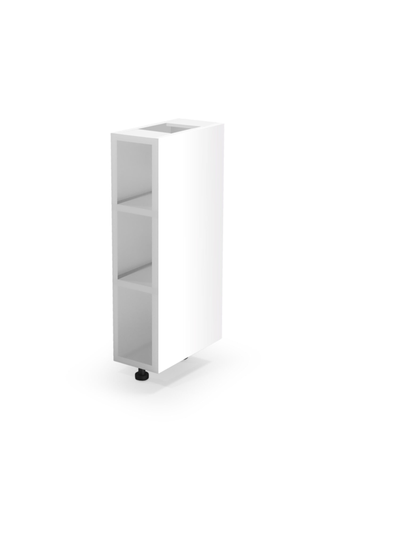 VENTO D-15/82 lower cabinet, color: white