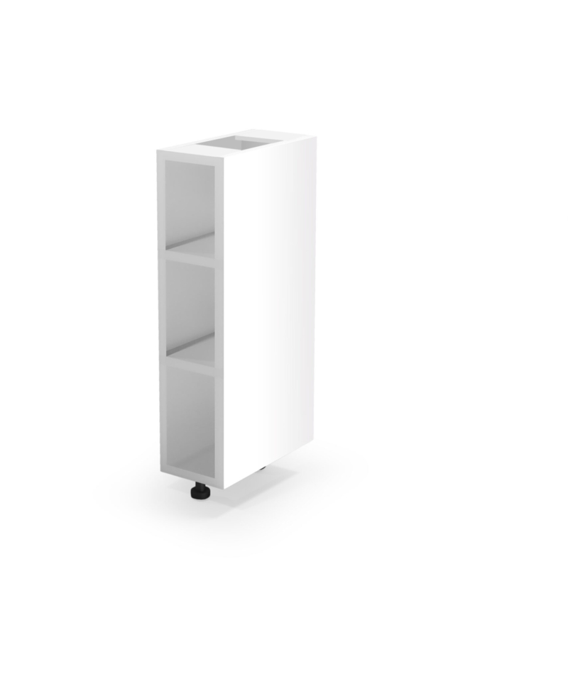 VENTO D-15/82 lower cabinet, color: white