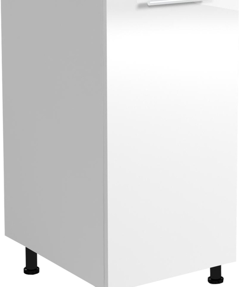 VENTO D-30/82 lower cabinet, color: white