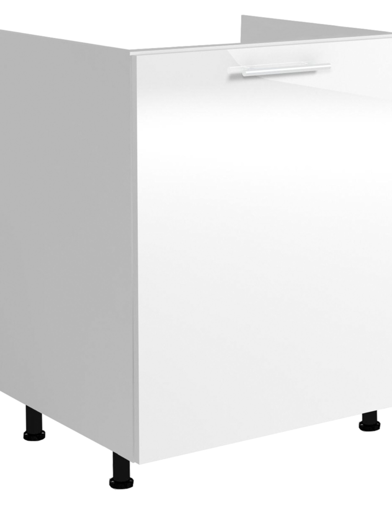 VENTO DK-60/82 sink cabinet, color: white