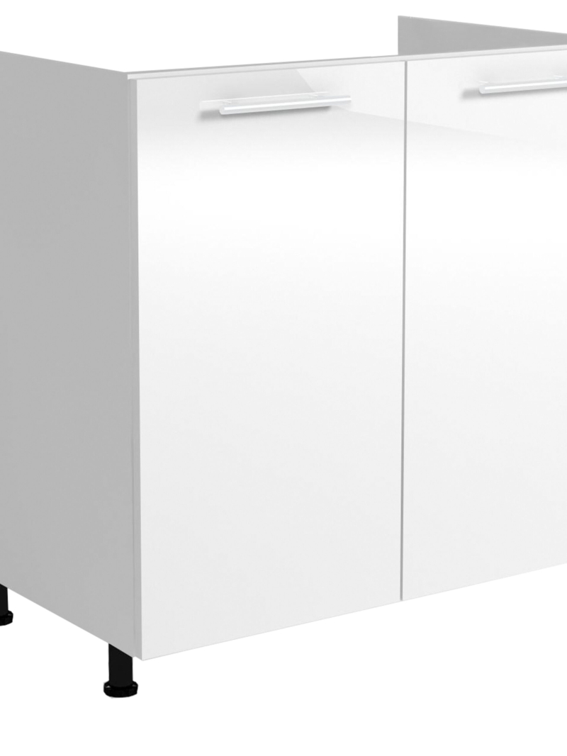 VENTO DK-80/82 sink cabinet, color: white