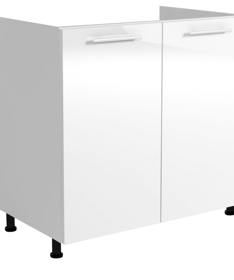 VENTO DK-80/82 sink cabinet, color: white