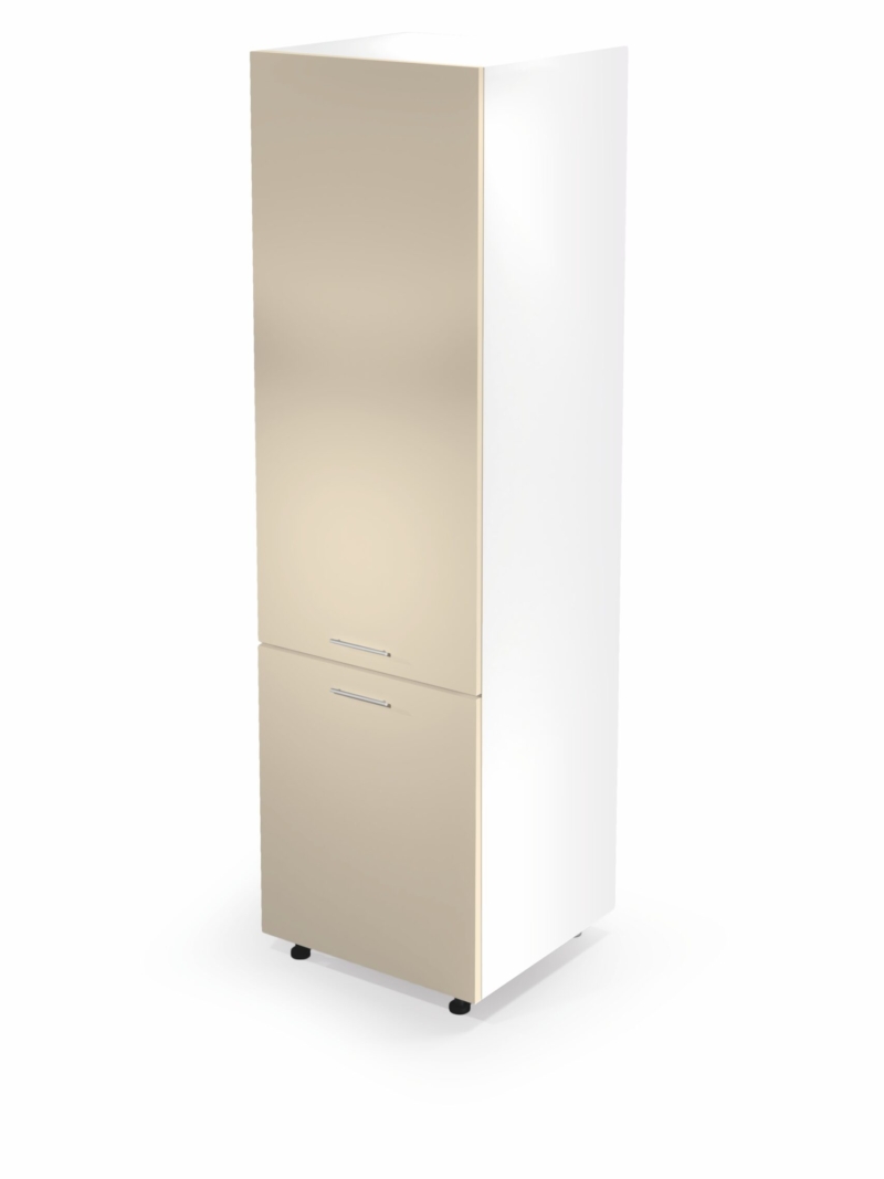 VENTO DL-60/214 high cargo cabinet, color: white / beige