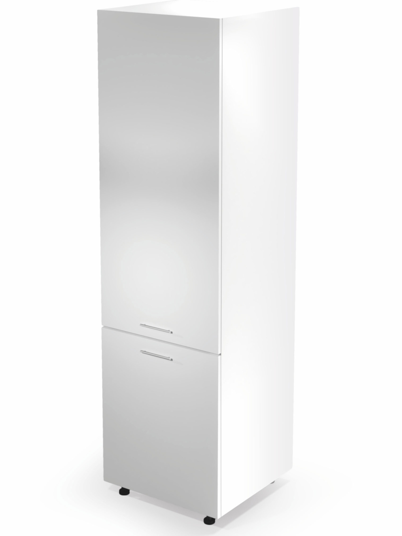 VENTO DL-60/214 high cargo cabinet, color: white