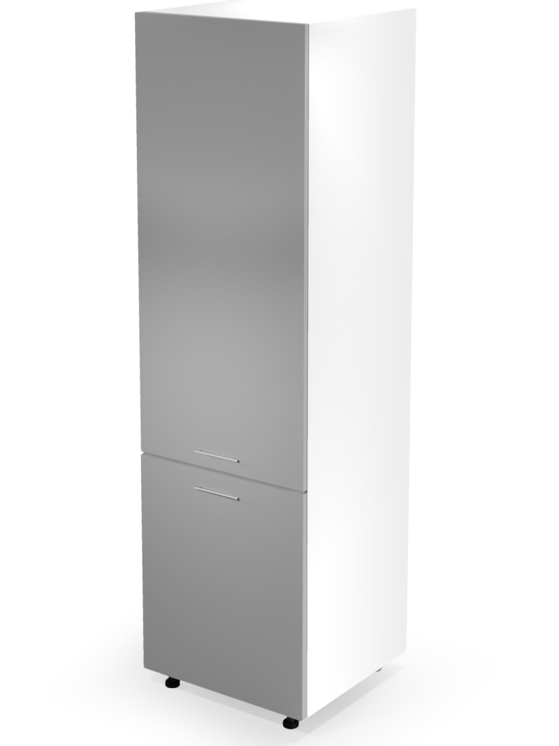 VENTO DL-60/214 high cargo cabinet, color: white / light grey