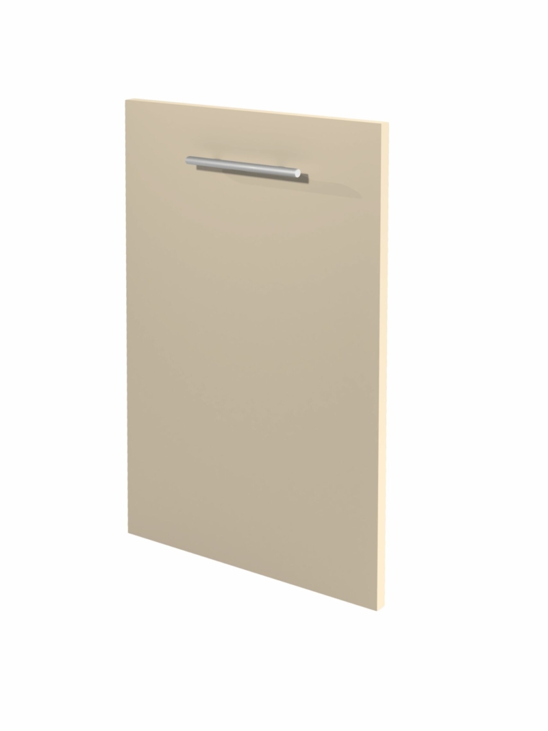 VENTO DM-45/72 dishwasher front, color: beige