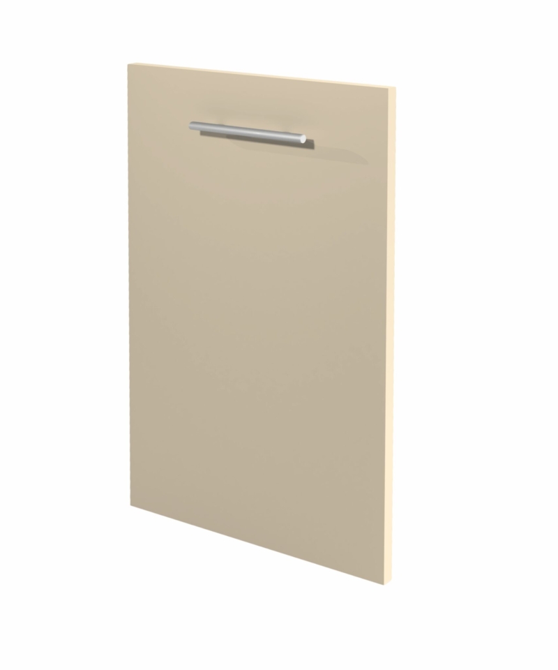 VENTO DM-45/72 dishwasher front, color: beige