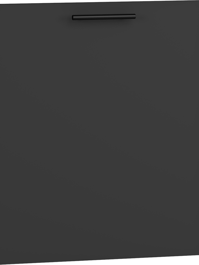 VENTO DM-60/72 dishwasher front, color: antracite