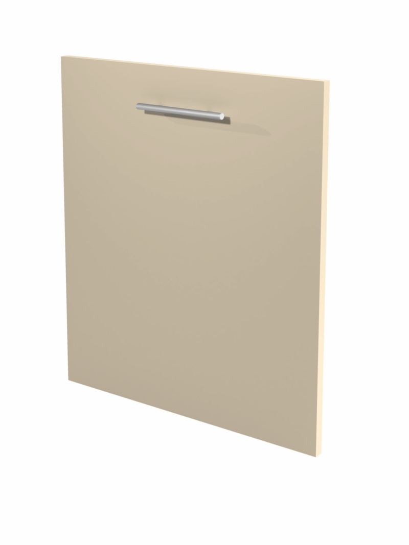 VENTO DM-60/72 dishwasher front, color: beige