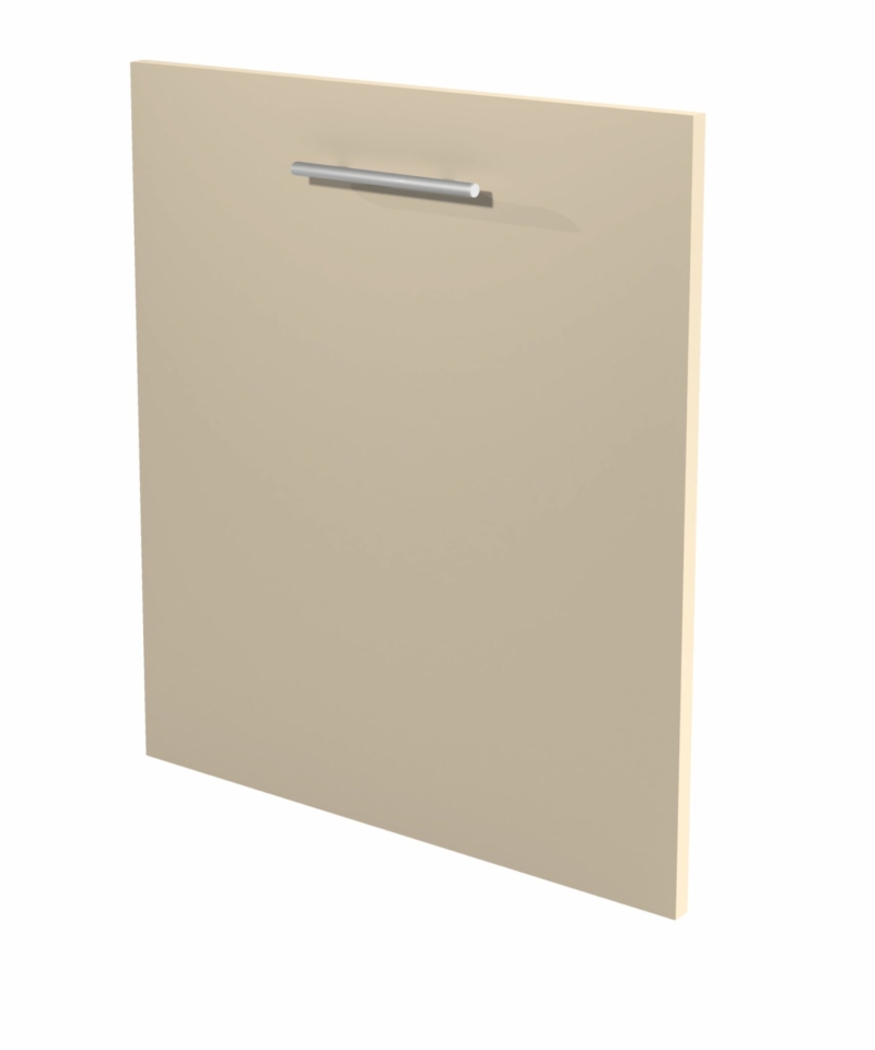 VENTO DM-60/72 dishwasher front, color: beige