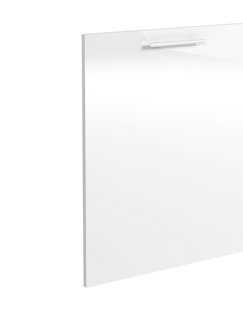 VENTO DM-60/72 dishwasher front, color: white