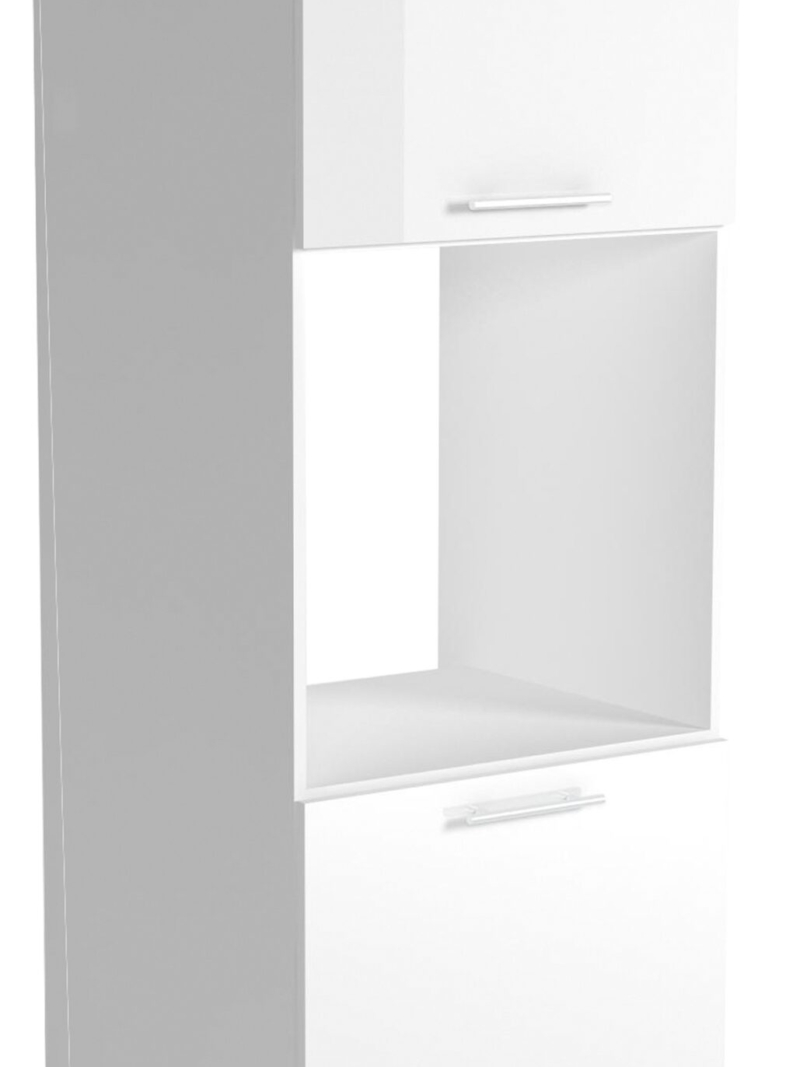 VENTO DP-60/214 high cargo cabinet, color: white