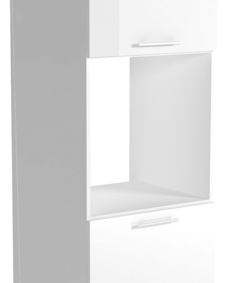 VENTO DP-60/214 high cargo cabinet, color: white