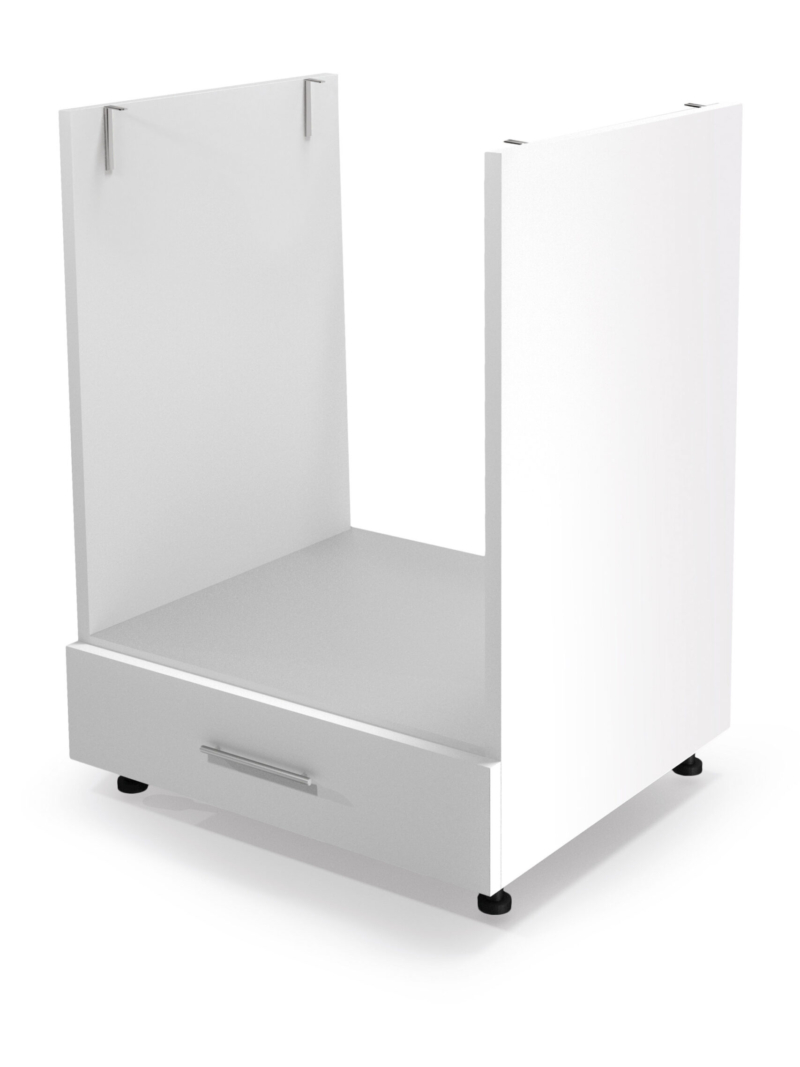 VENTO DP-60/82 cargo cabinet, color: white