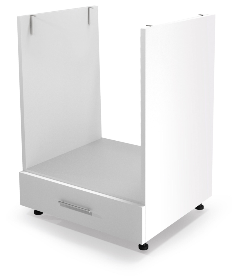 VENTO DP-60/82 cargo cabinet, color: white