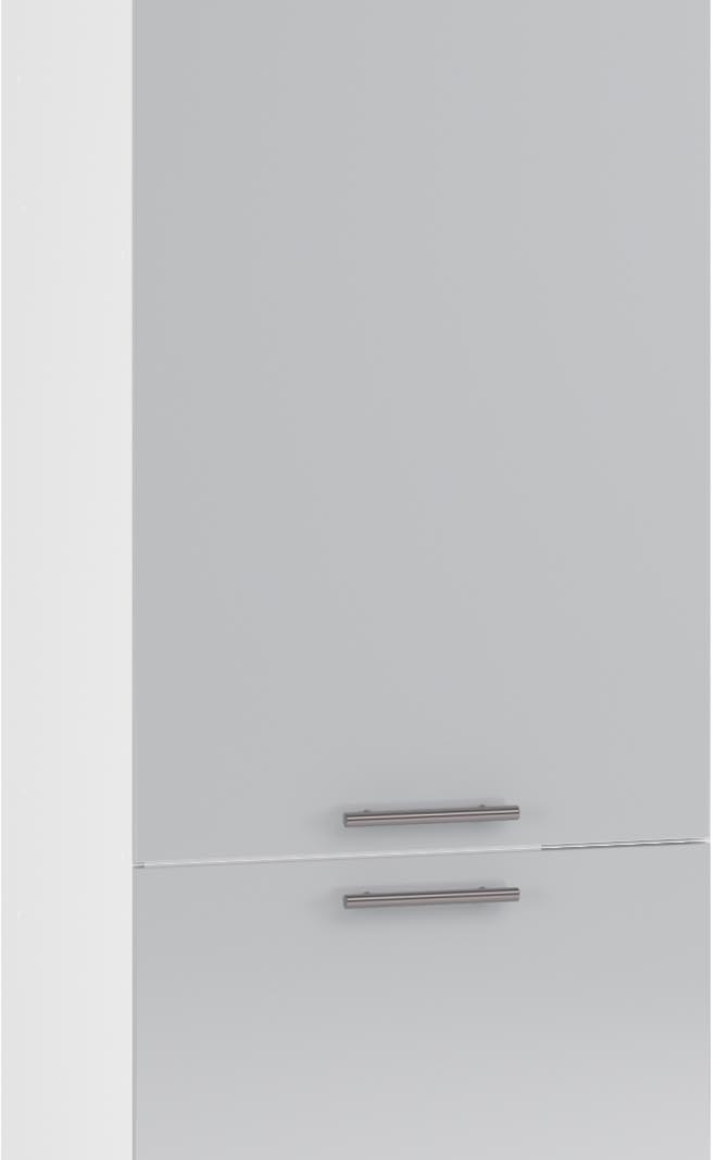 VENTO DU-60/214 high cargo cabinet, color: white/light grey