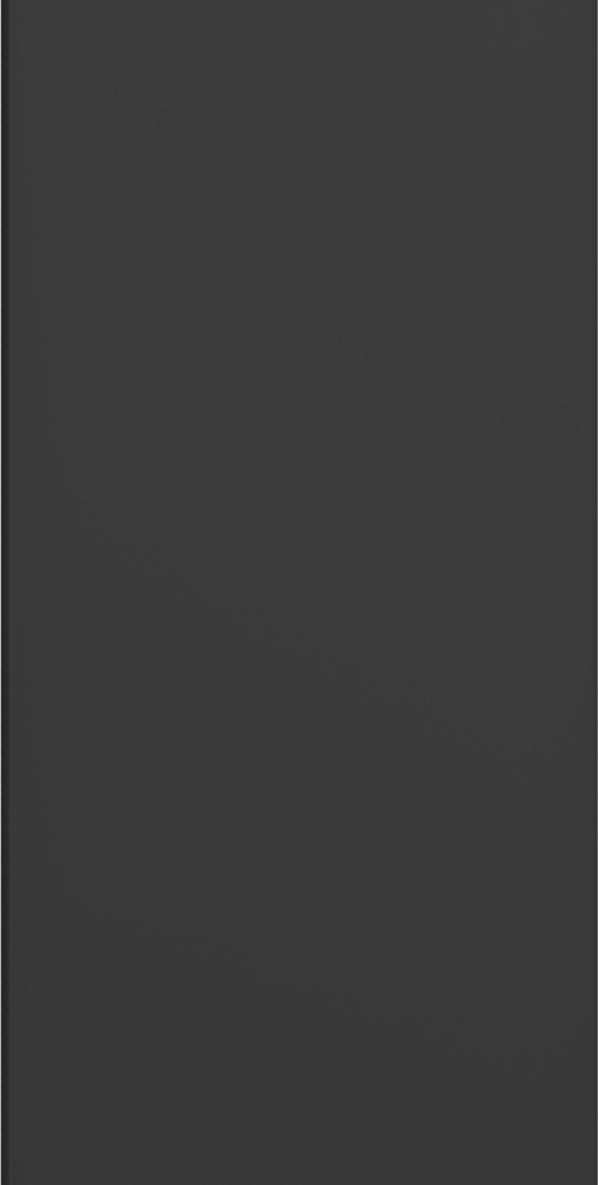 VENTO DZ-72/31 cabinet end panel, color: antracite