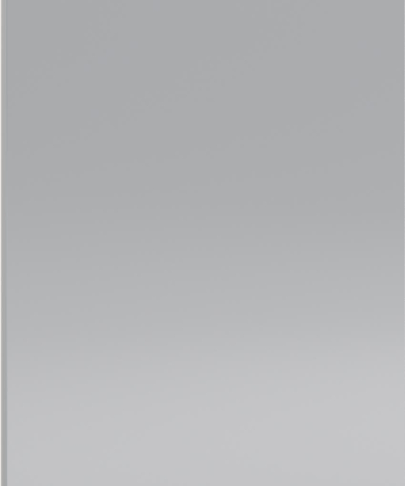 VENTO DZ-72/31 cabinet end panel, color: light grey