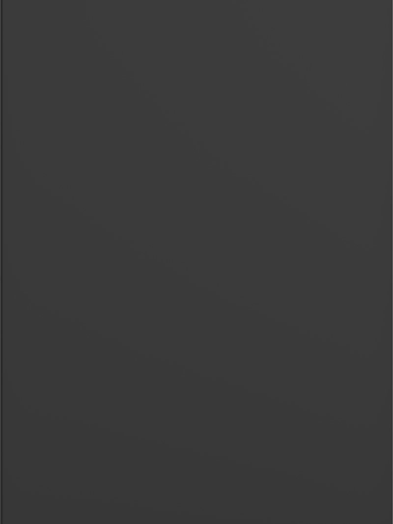 VENTO DZ-72/57 cabinet end panel, color: antracite