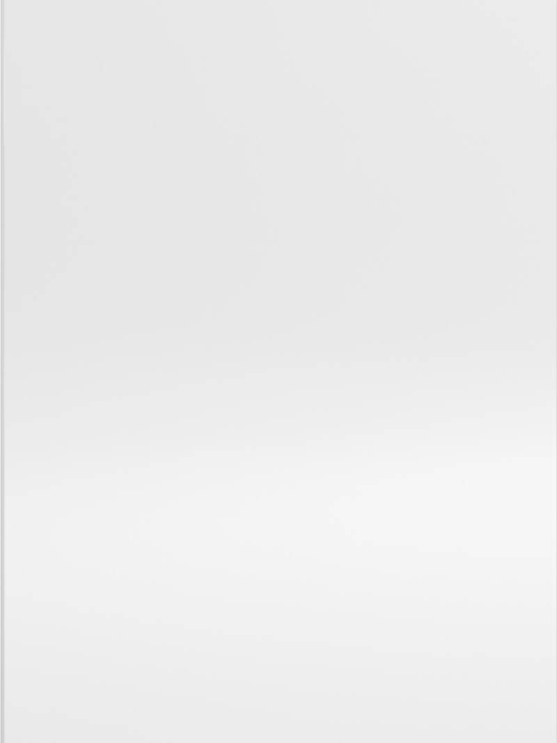 VENTO DZ-72/57 cabinet end panel, color: white