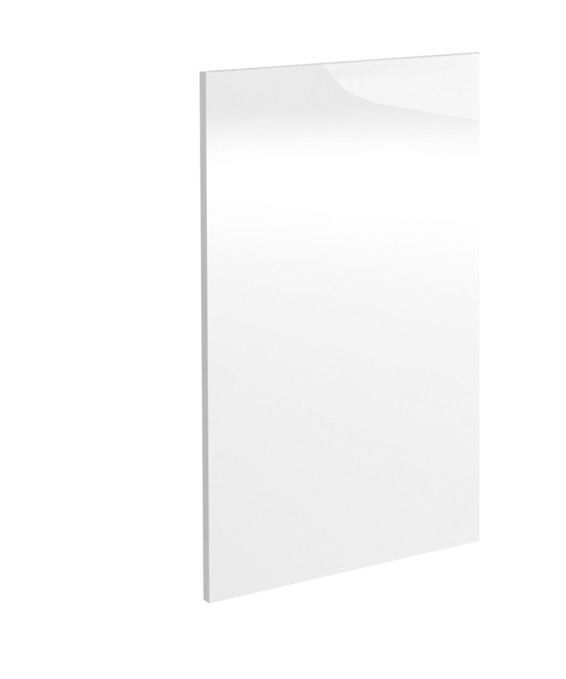 VENTO DZ-72/57 cabinet end panel, color: honey oak