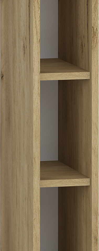 VENTO G-15/72 top cabinet, color: craft oak