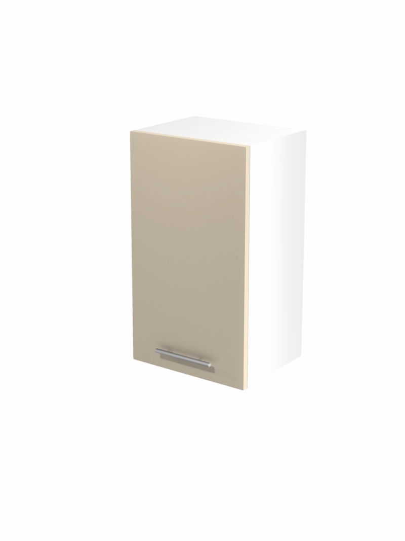 VENTO G-40/72 top cabinet, color: white / beige