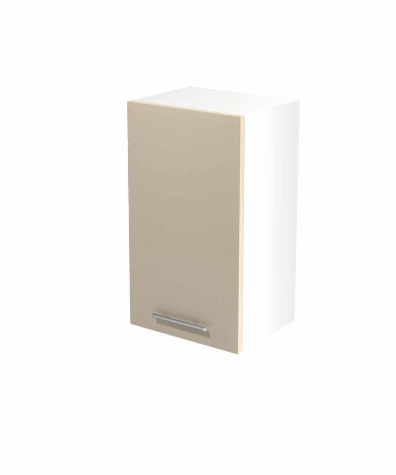 VENTO G-40/72 top cabinet, color: white / beige