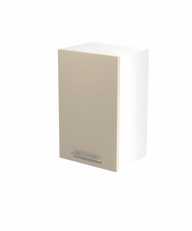 VENTO G-45/72 top cabinet, color: white / beige