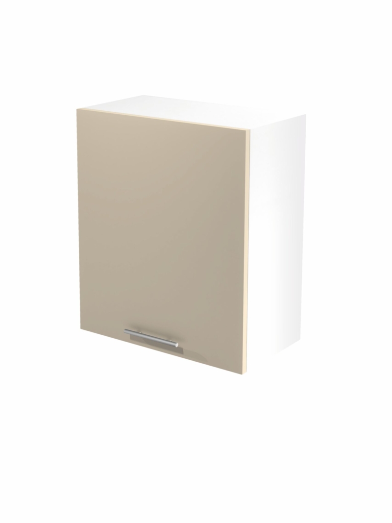 VENTO G-60/72 top cabinet, color: white / beige
