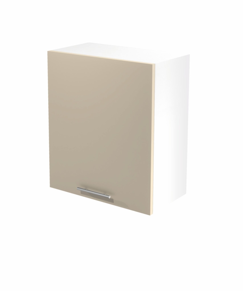 VENTO G-60/72 top cabinet, color: white / beige