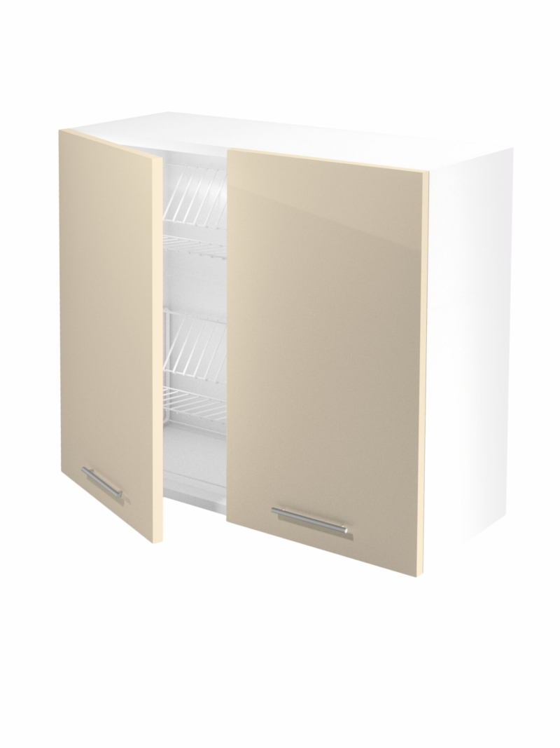 VENTO GC-80/72 top cabinet with drainer, color: beige