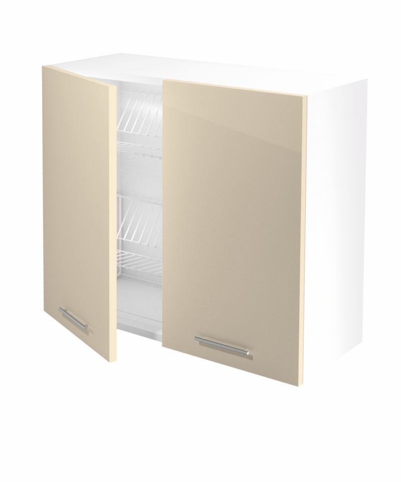 VENTO GC-80/72 top cabinet with drainer, color: beige