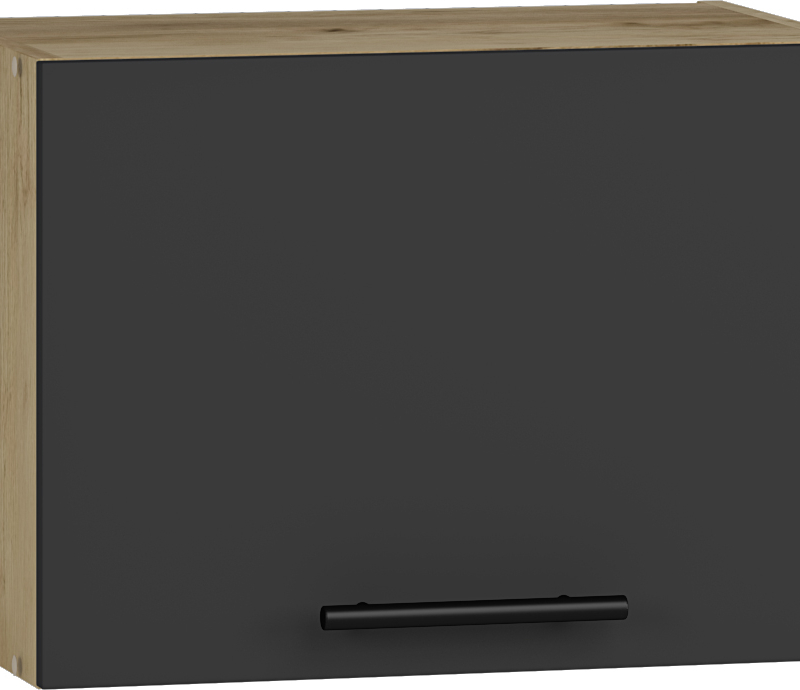 VENTO GO-50/36 hood top cabinet, color: antracite
