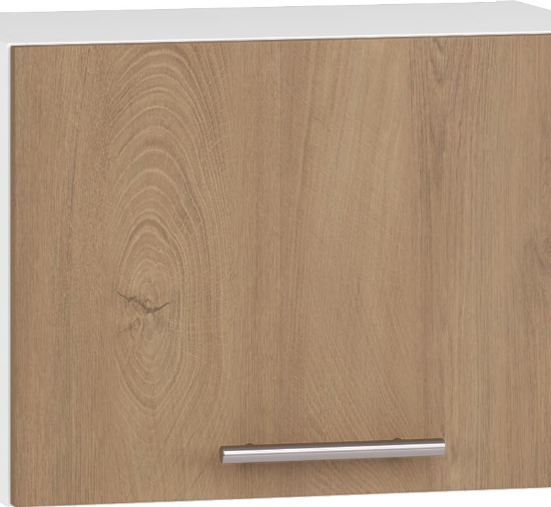 VENTO GO-50/36 hood top cabinet, color: honey oak