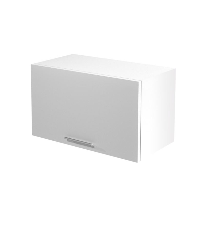 VENTO GO-50/36 hood top cabinet, color: light grey